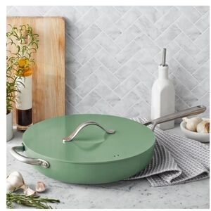 5.5 quart modern Ceramic jumbo cooker